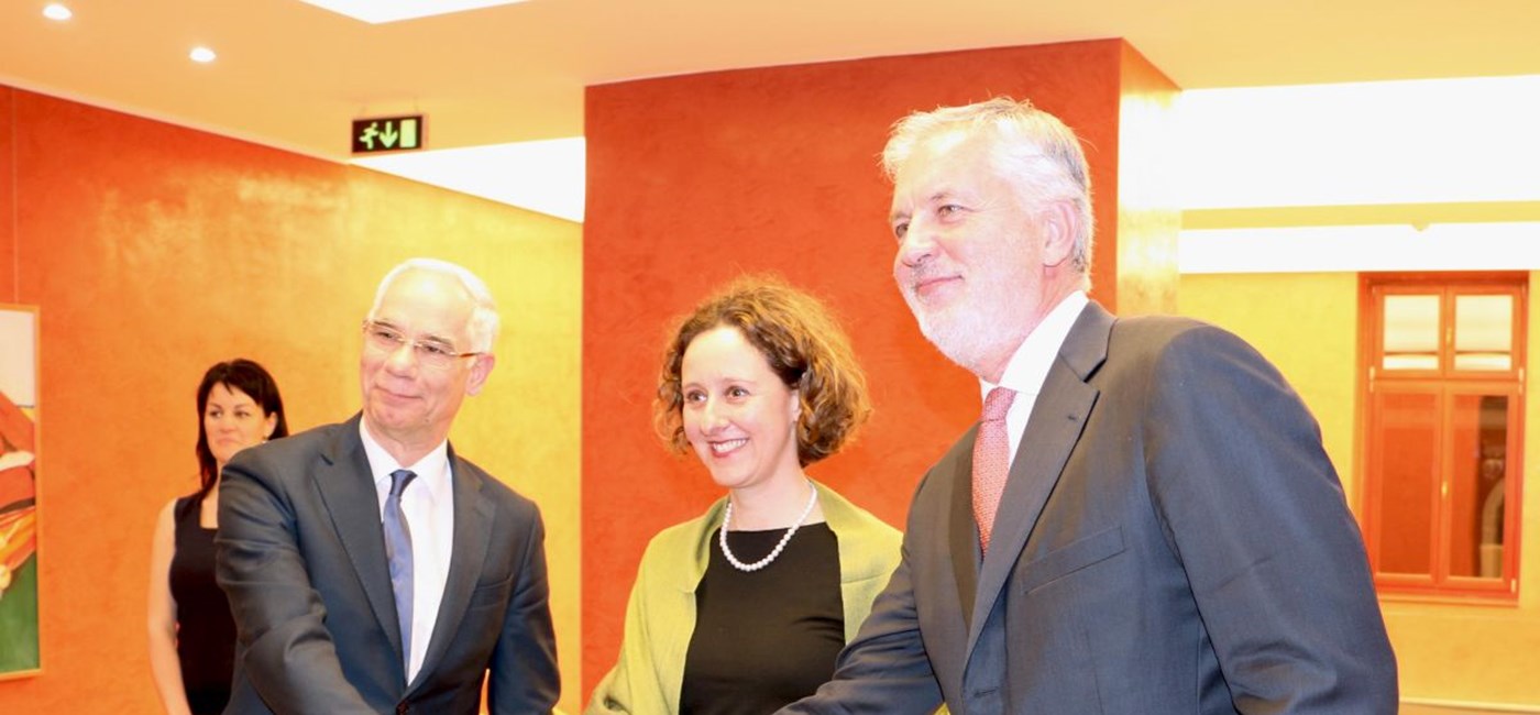 Svečano otvoreno jedino hrvatsko kazalište izvan zemlje